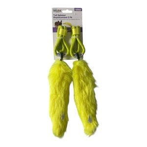 New Tail Spinner Replacement 2 Pk, Dog Toy
